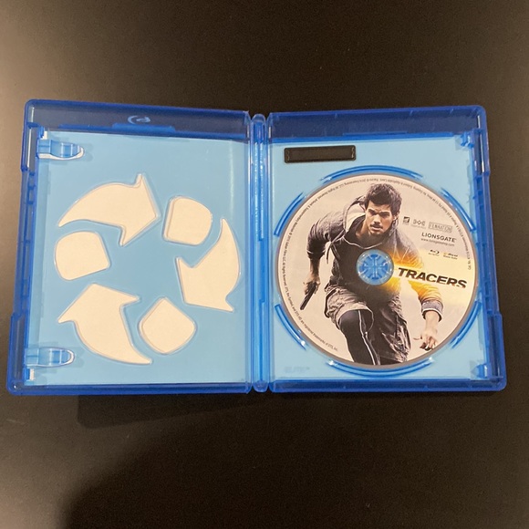 Tracers - Blu-ray - Picture 3 of 4